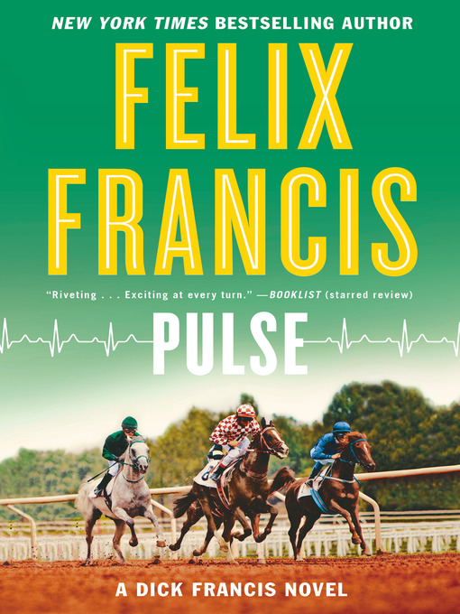 Title details for Pulse by Felix Francis - Available